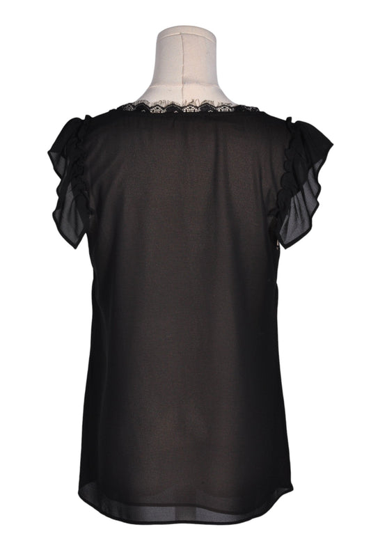 UNBRANDED Women Blouses Regular fit in Black - M - Velora Luxury Fashion
