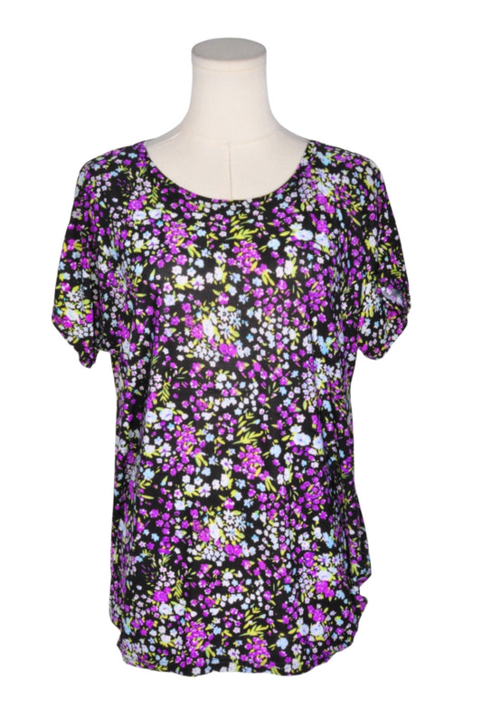 UNBRANDED Women Blouses Regular fit in Purple - M - Velora Luxury Fashion