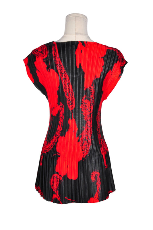 UNBRANDED Women Blouses Regular fit in Red - M - Velora Luxury Fashion