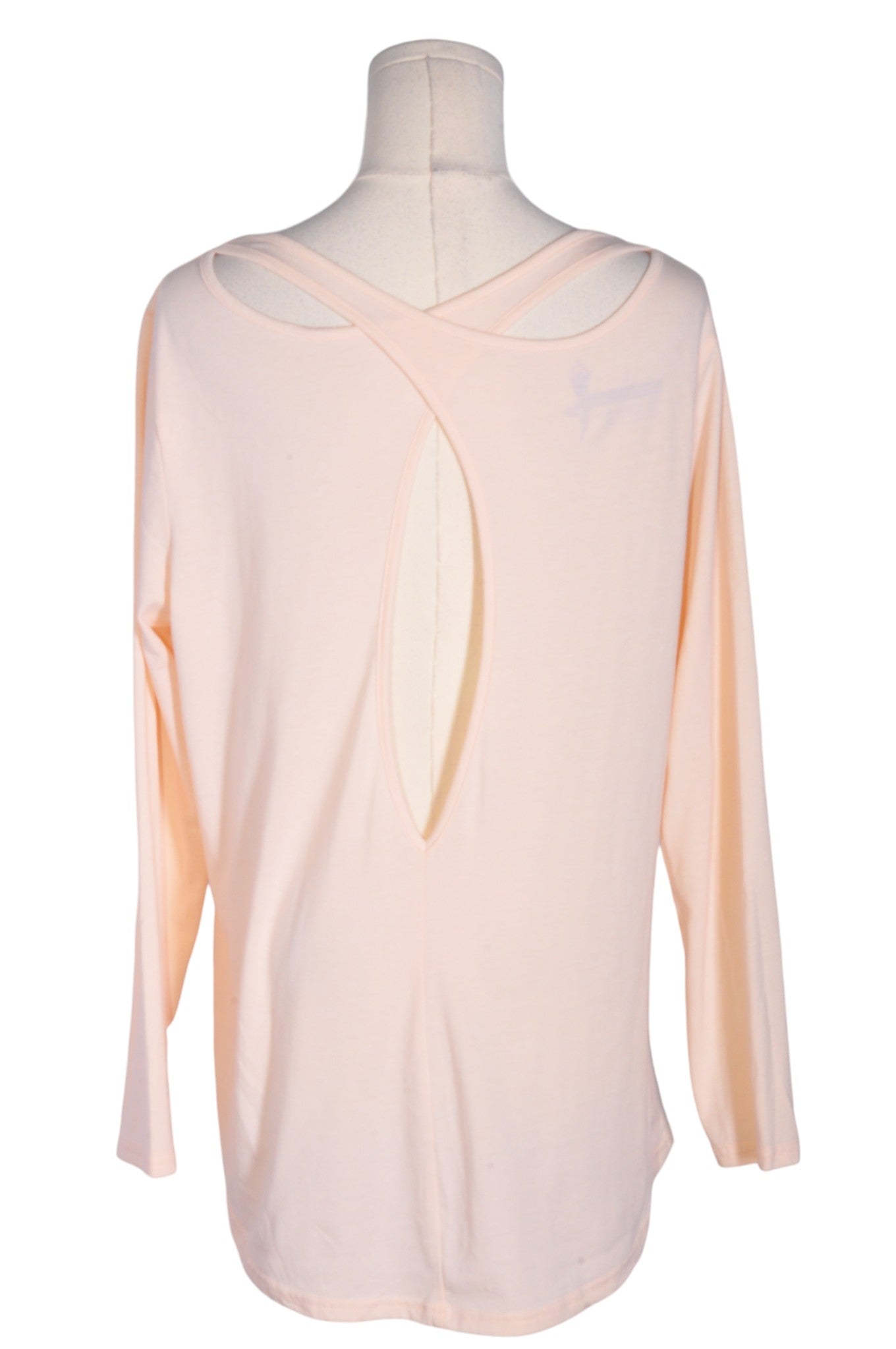 UNBRANDED Women T-Shirts Regular fit in Pink - L - Velora Luxury Fashion