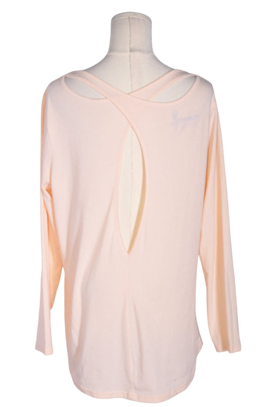 UNBRANDED Women T-Shirts Regular fit in Pink - L - Velora Luxury Fashion