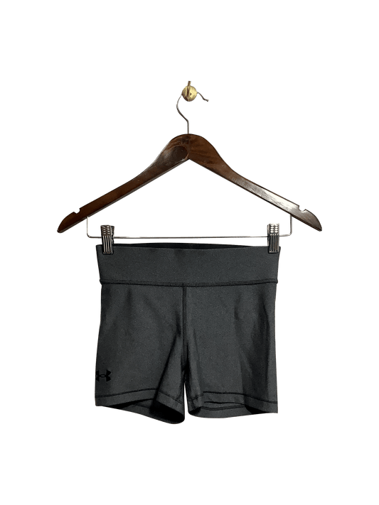 UNDER ARMOUR Regular fit Activewear Short in Gray - XS - Velora