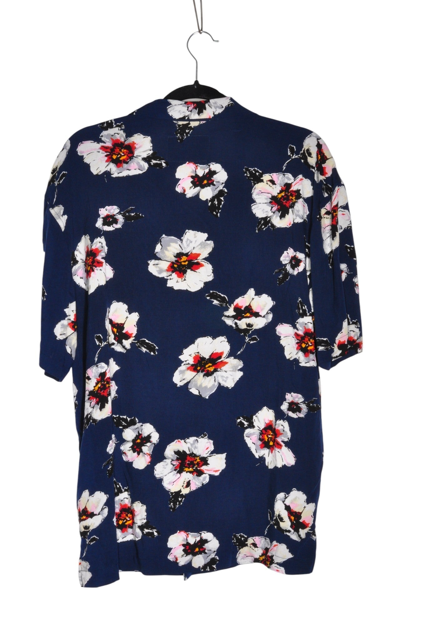 URBAN HERITAGE Men Button Down Tops Regular fit in Blue - S - Velora Luxury Fashion