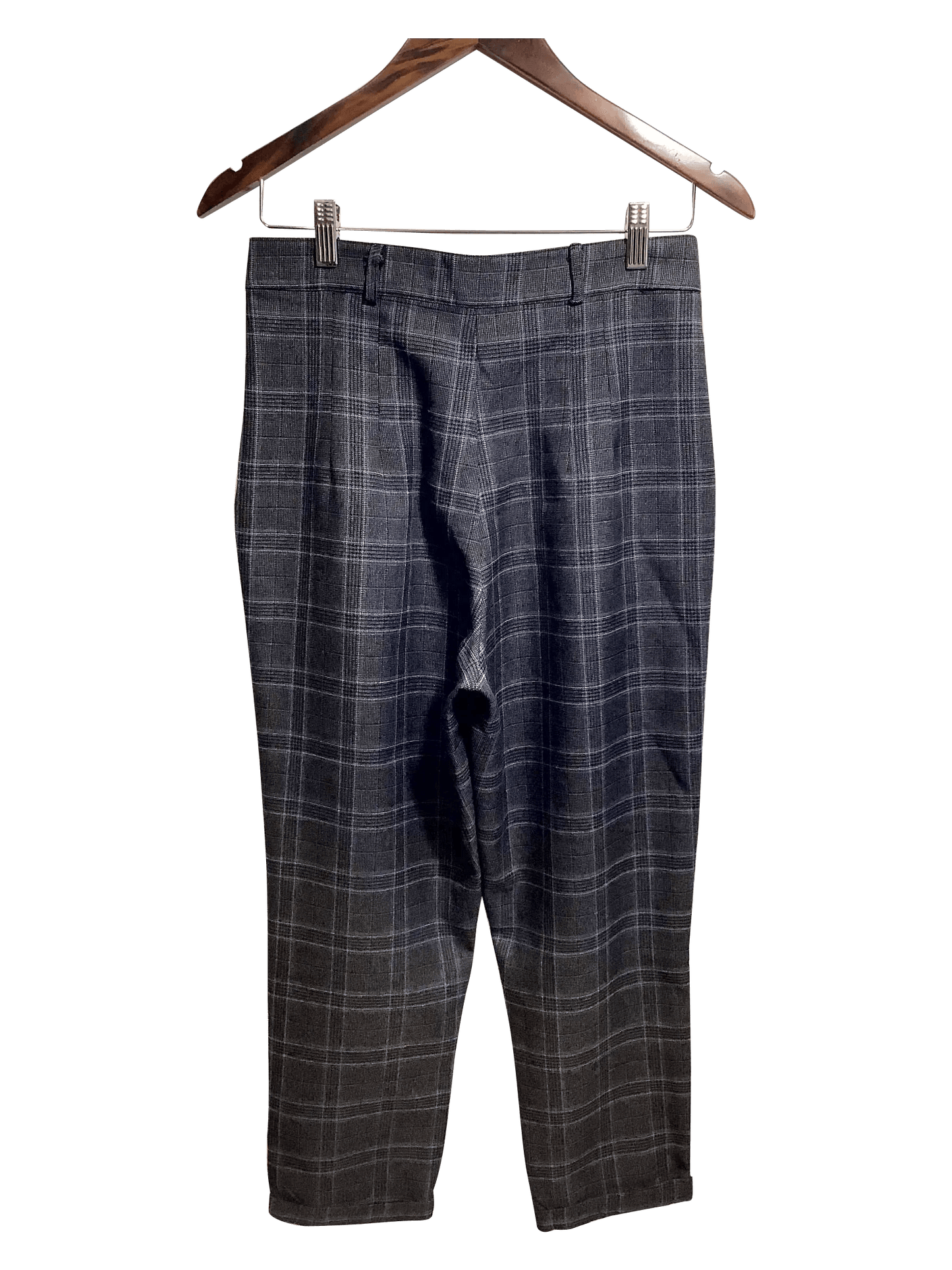 URBAN RENEWAL Regular fit Pant in Gray  -  S - Velora Luxury Fashion