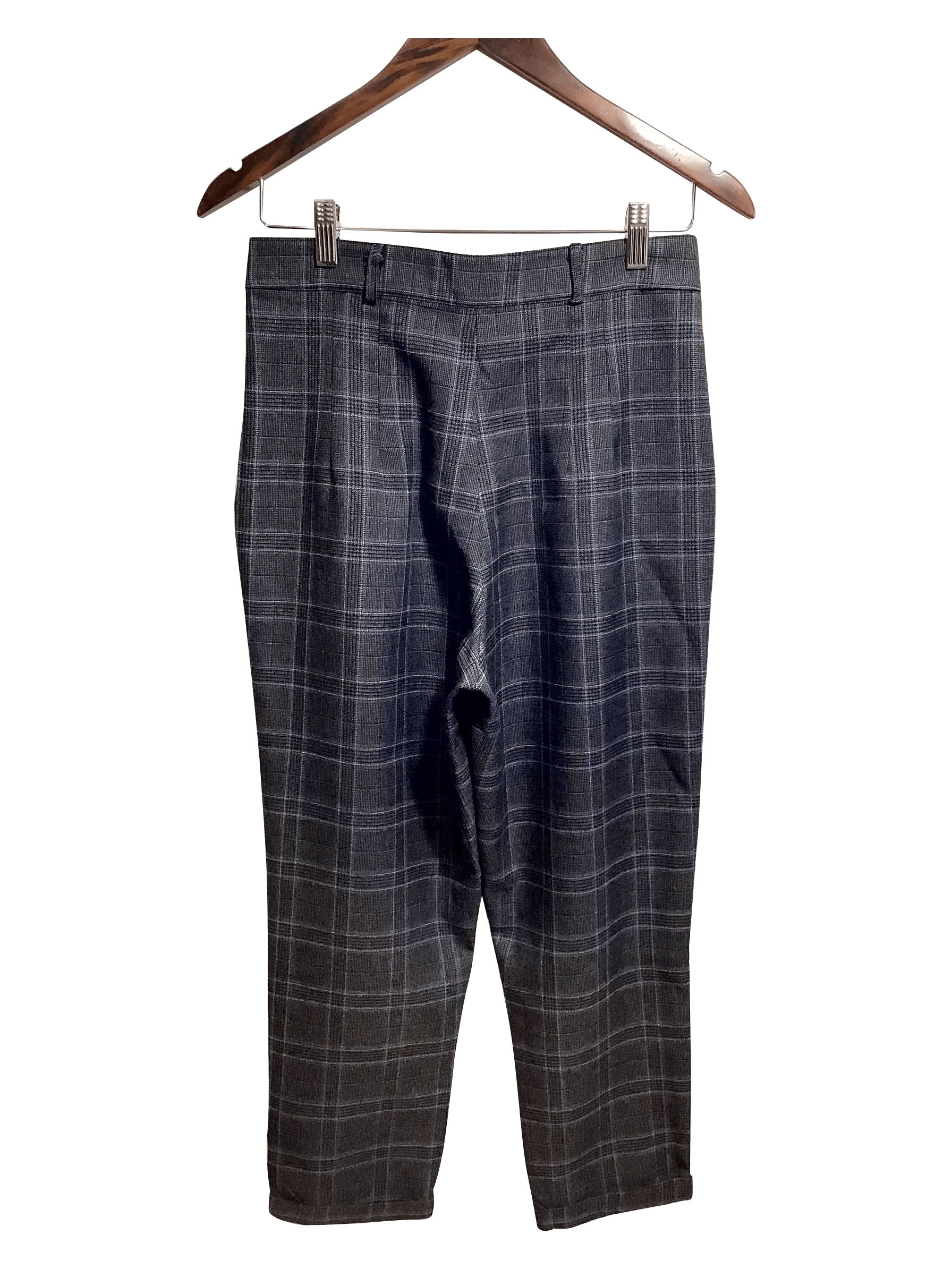 URBAN RENEWAL Regular fit Pant in Gray  -  S - Velora Luxury Fashion