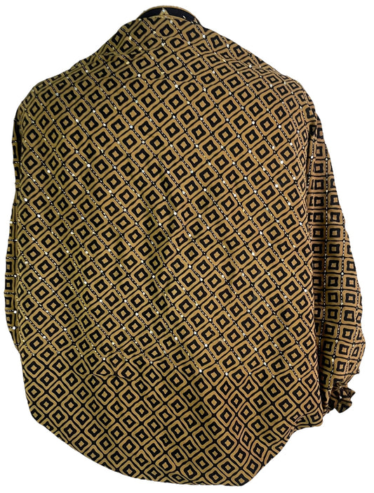 PRC6588 Avatar Pure Silk Bolero - Velora
