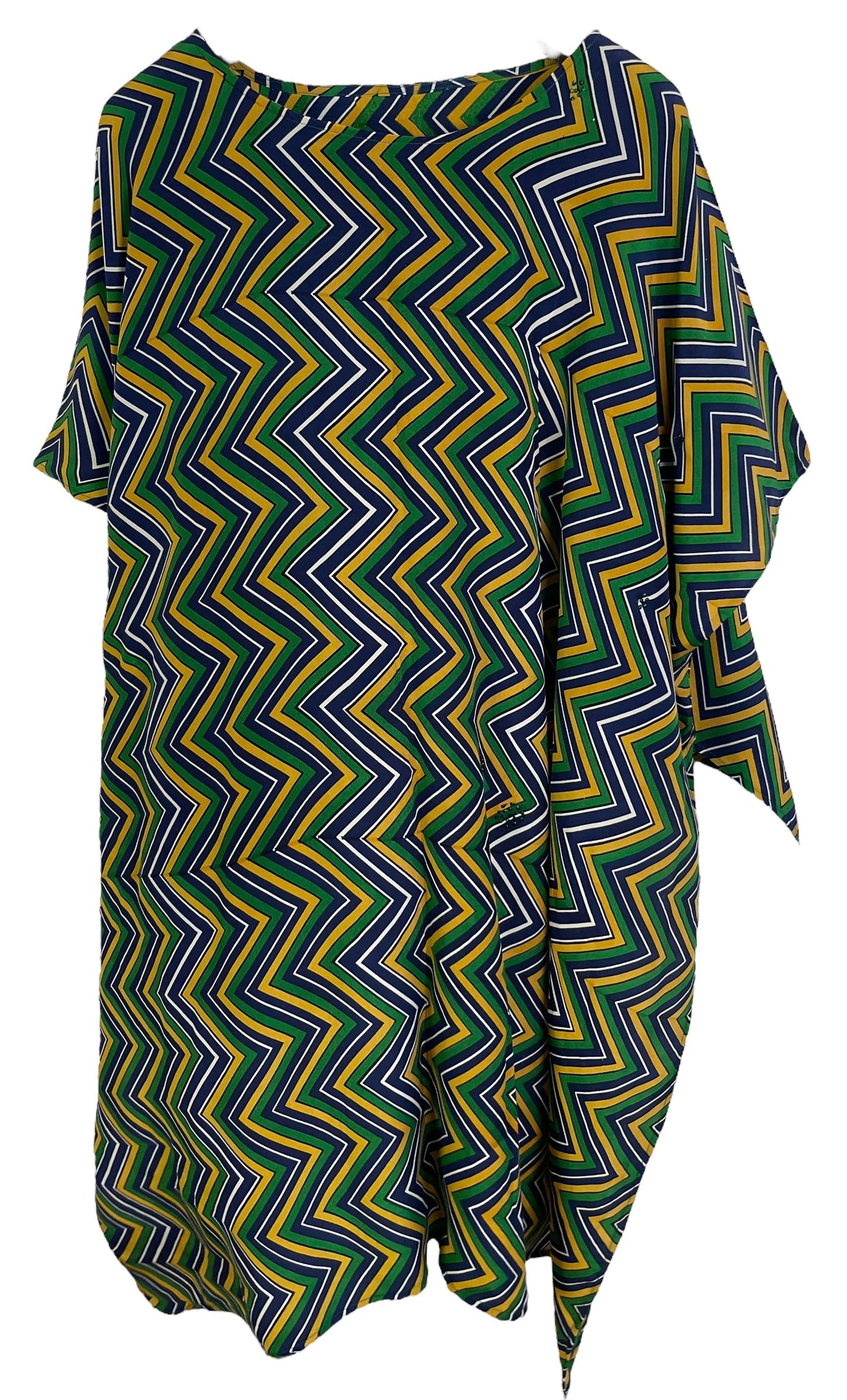 PRC6473 Avatar Pure Silk Hi Lo Top - Velora