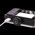 Ultraviolet Camera Light - Velora Luxury Fashion