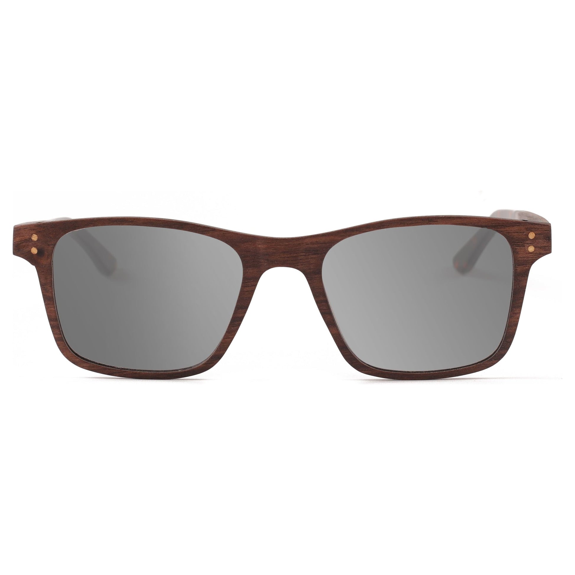 Unchartered - Wood & Carbon Fibre Sunglasses - Velora Luxury Fashion