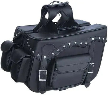 Unik International Saddle Bag - Velora Luxury Fashion