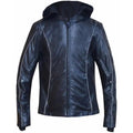 Unik International Women's Hoodie Motorcycle Jacket - Velora Luxury Fashion