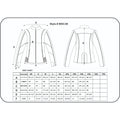 Unik International Women's Hoodie Motorcycle Jacket - Velora Luxury Fashion