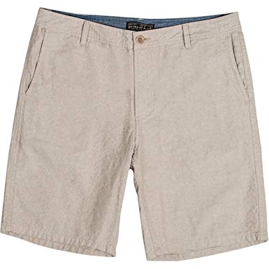 United By Blue Mens Selby Organic Cotton Shorts - Velora Luxury Fashion