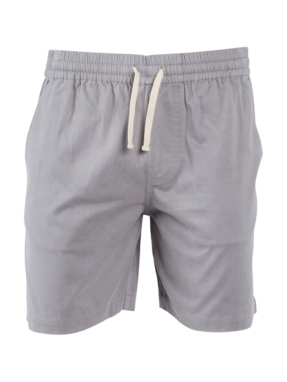 United By Blue Mens Spence Cotton Stretch Athletic Shorts - Velora Luxury Fashion