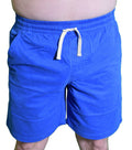 United By Blue Mens Spence Cotton Stretch Athletic Shorts - Velora Luxury Fashion