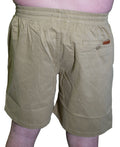 United By Blue Mens Spence Cotton Stretch Athletic Shorts - Velora Luxury Fashion