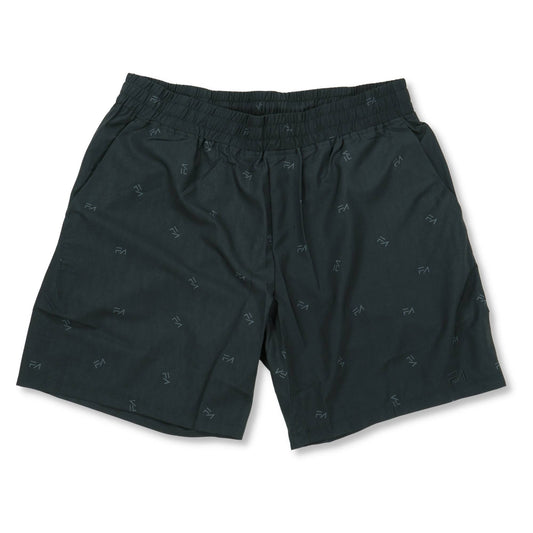 Unlimited Shorts Black FA (7.5") - Velora