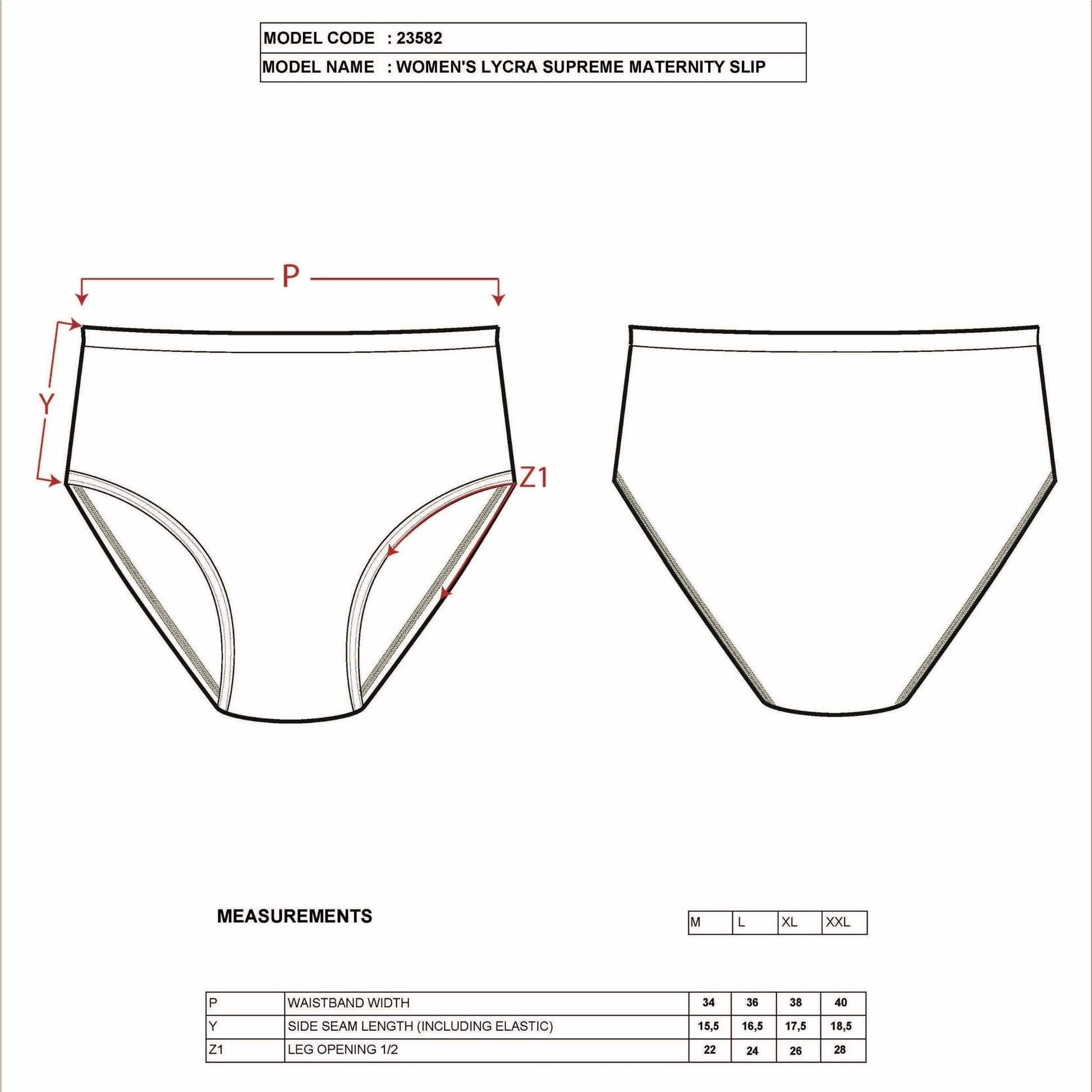 3-Pack Cotton Maternity Briefs – Soft, Stretchy & Breathable Pregnancy Underwear (White, Black, Skin) - Velora