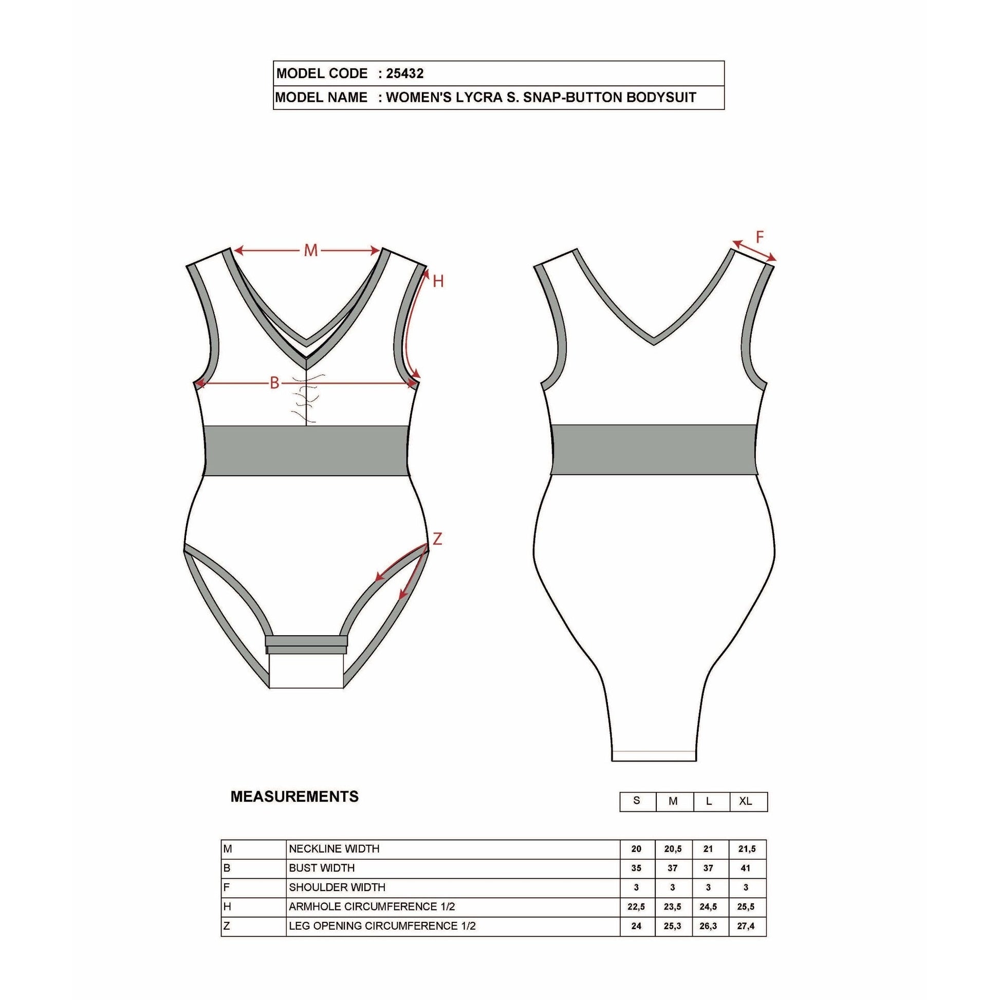 Women's Black Cotton Bodysuit with Sheer Stripe Waist & Lace Trim – Elegant & Comfortable - Velora