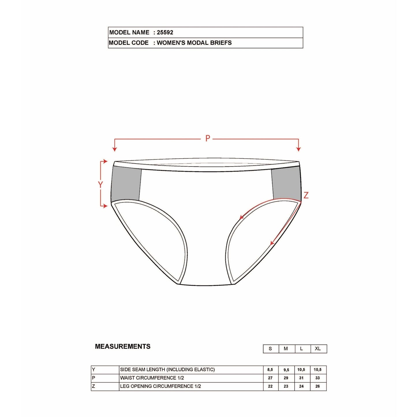 3-Pack Women’s Cotton Modal High-Leg Briefs – Lace Side Panel Underwear Set - Velora