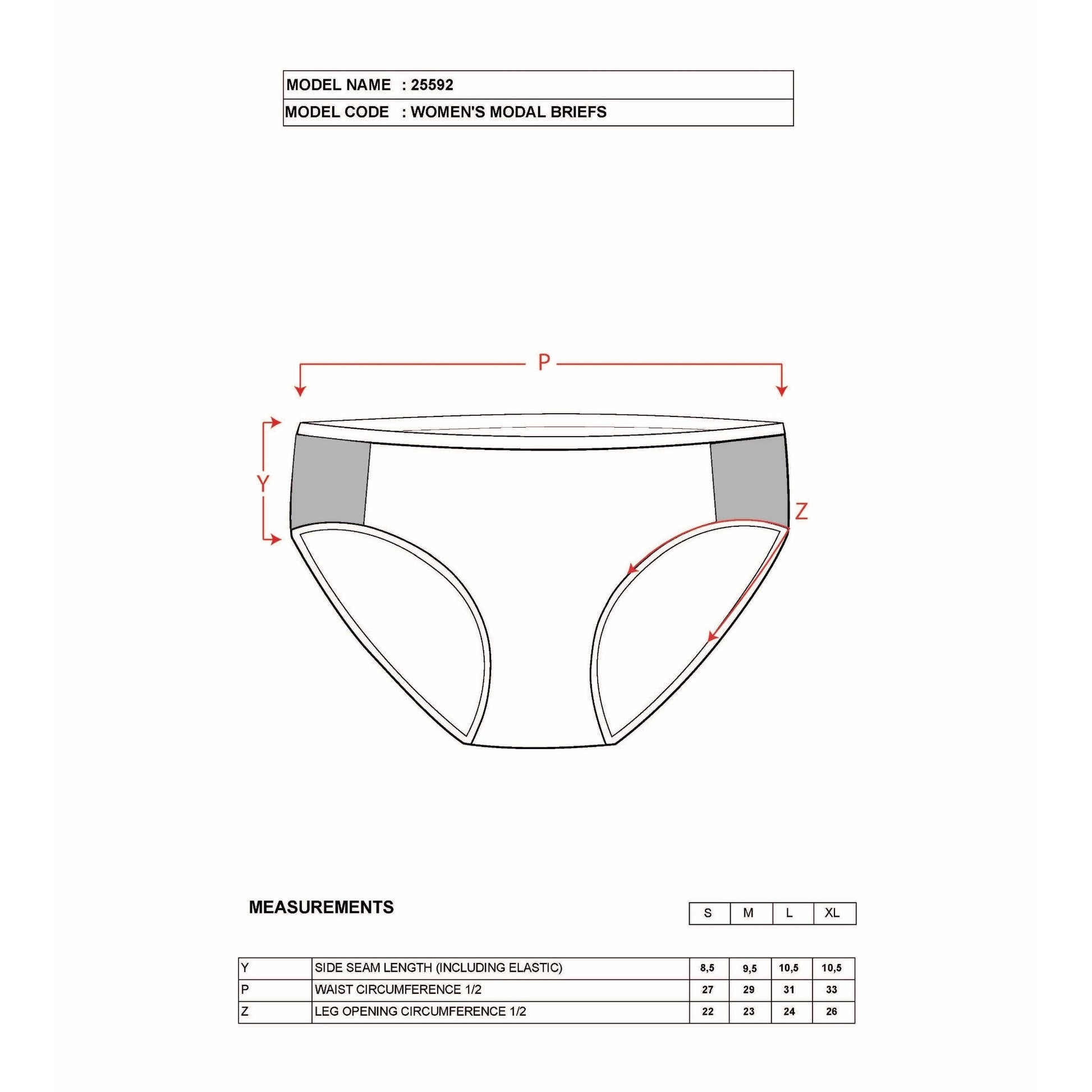 3-Pack Women’s Cotton Modal High-Leg Briefs – Lace Side Panel Underwear Set - Velora