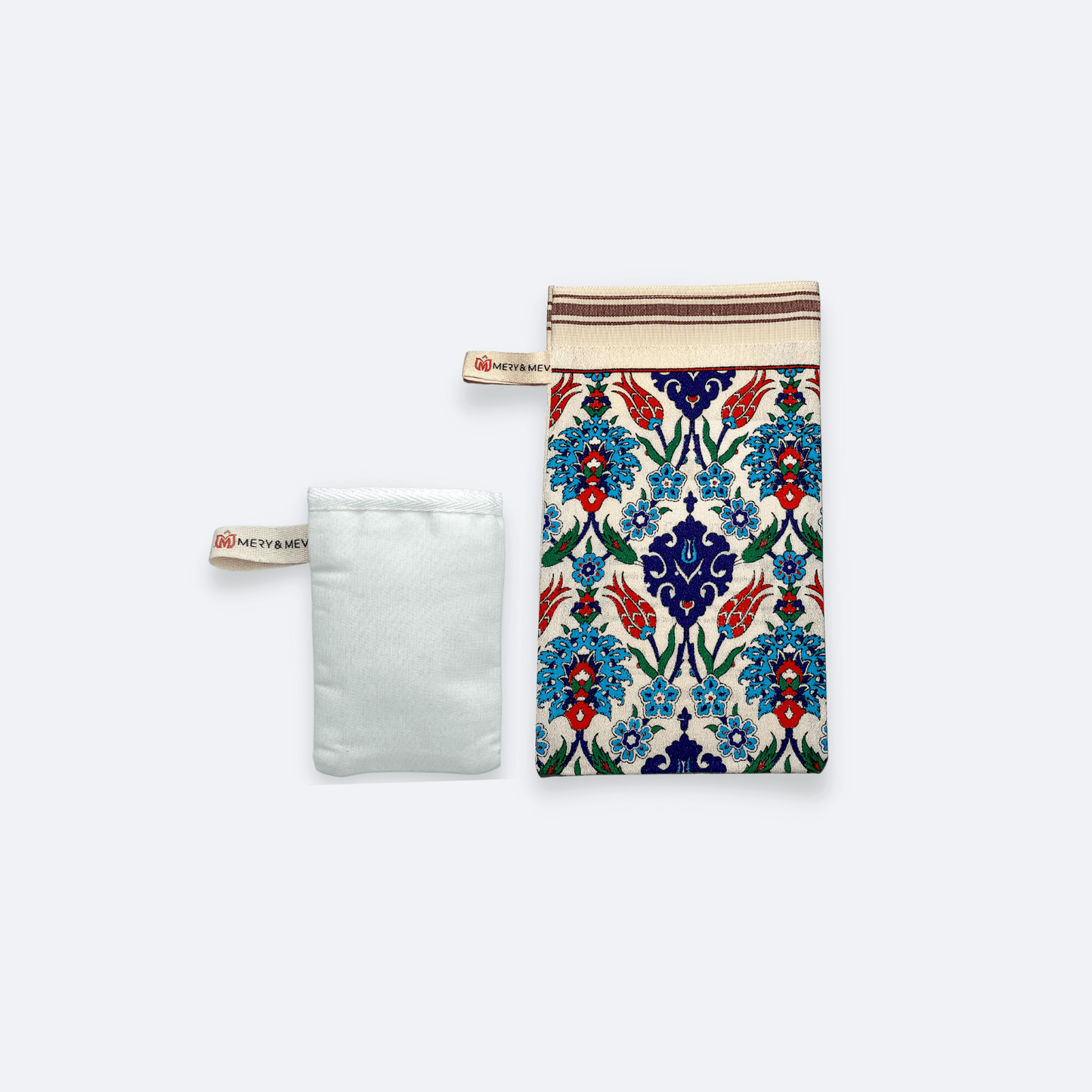 Exfoliating Gloves Face & Body Set - Velora Luxury Fashion