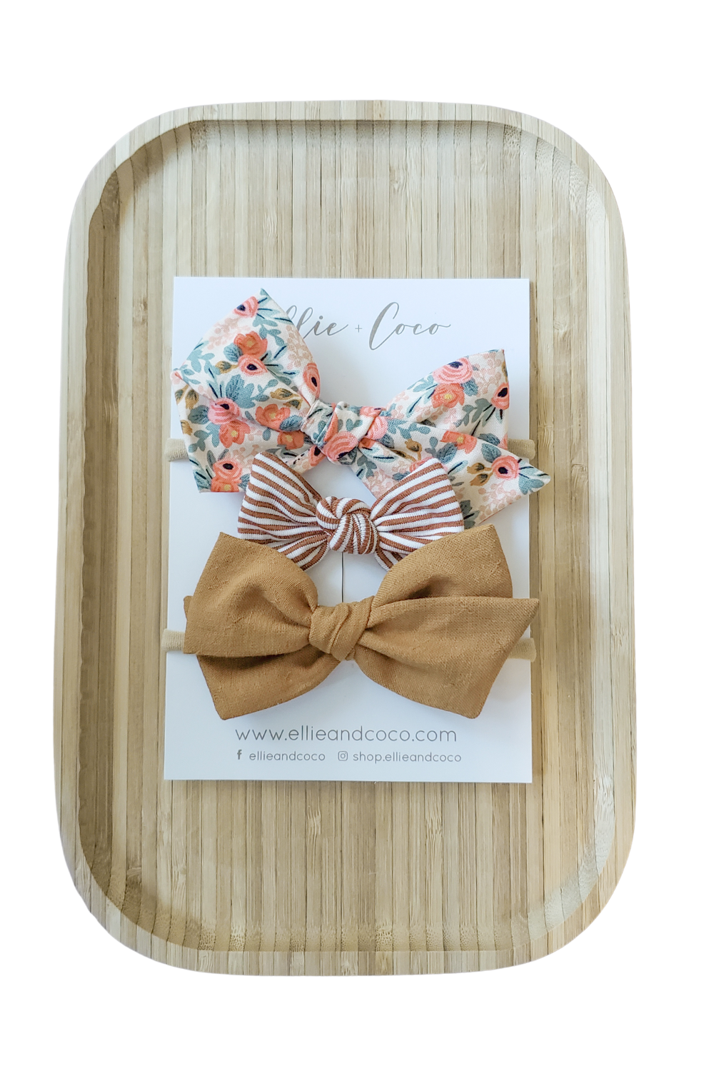 Headband Set - Velora