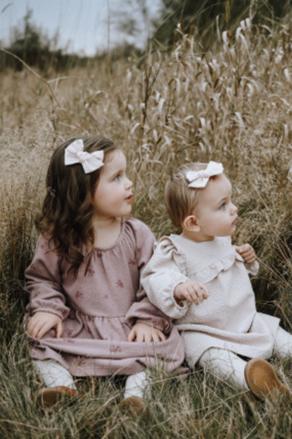 Oversized Baby Bows | 14 Colours Available - Velora