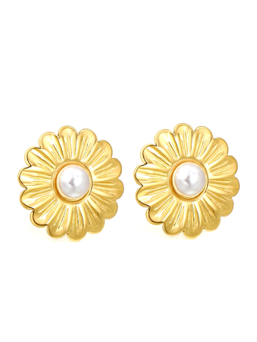 Daisy Dream Bead Studs