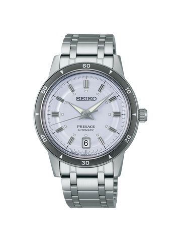 SEIKO Presage Style60s Light Blue | SRPL73J1