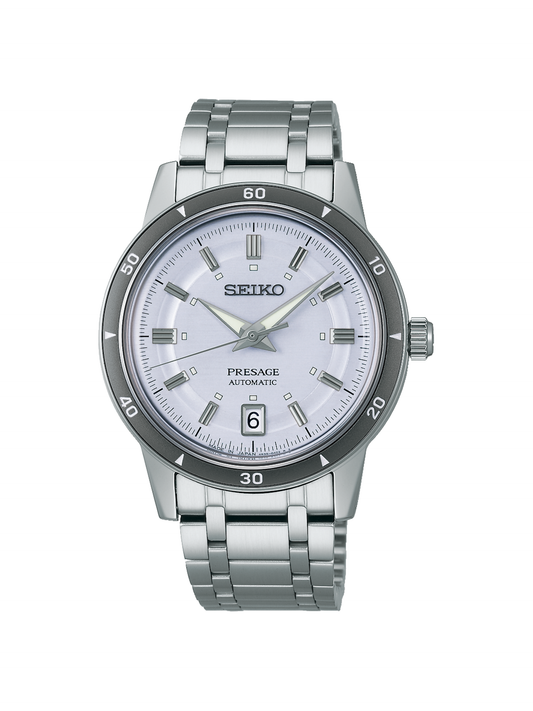 SEIKO Presage Style60s Light Blue | SRPL73J1