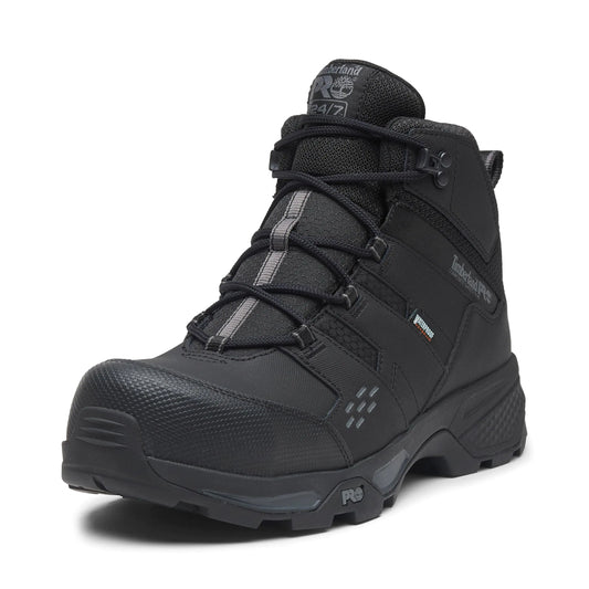 Timberland PRO Switchback LT 6' Men's Waterproof Safety Toe Work Boot