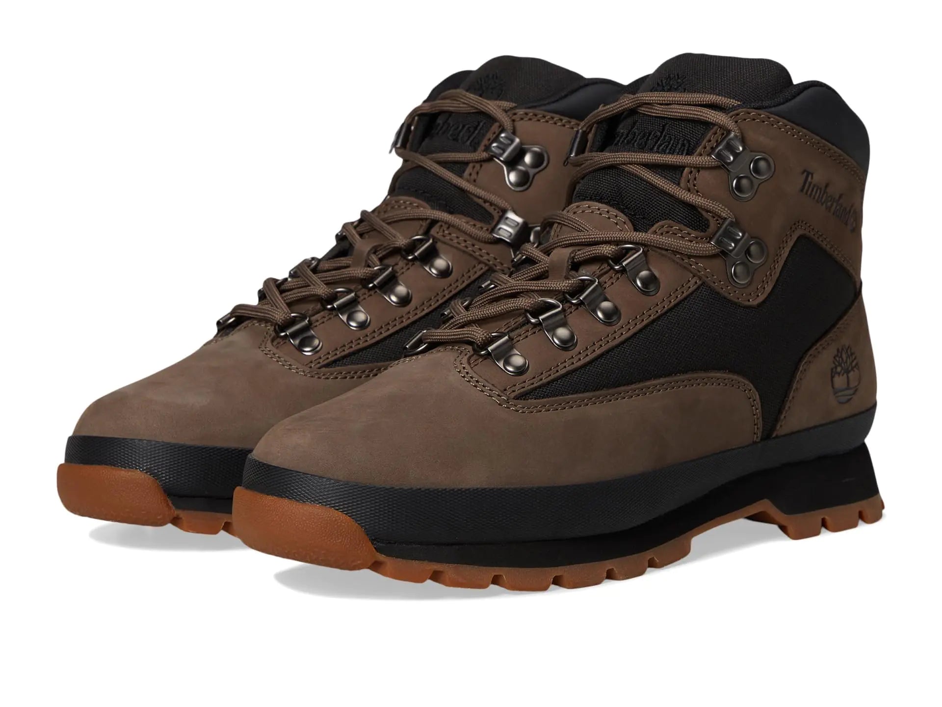 Timberland Men's Euro Leather Hiking Boot 11.5W