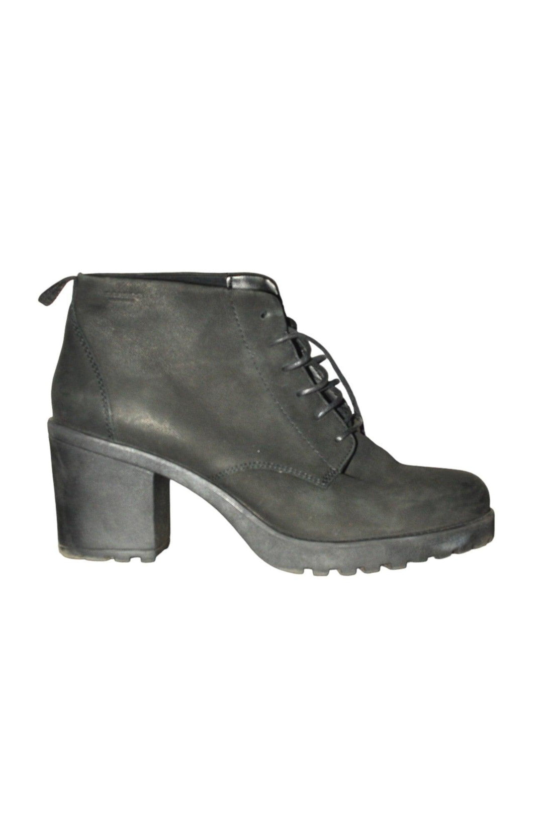 VAGABOND Women Boots Regular fit in Black - 41 - Velora Luxury Fashion