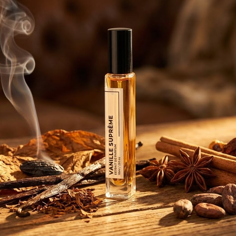 VANILLE SUPRÊME | Inspired By Tobacco Vanille - Velora Luxury Fashion