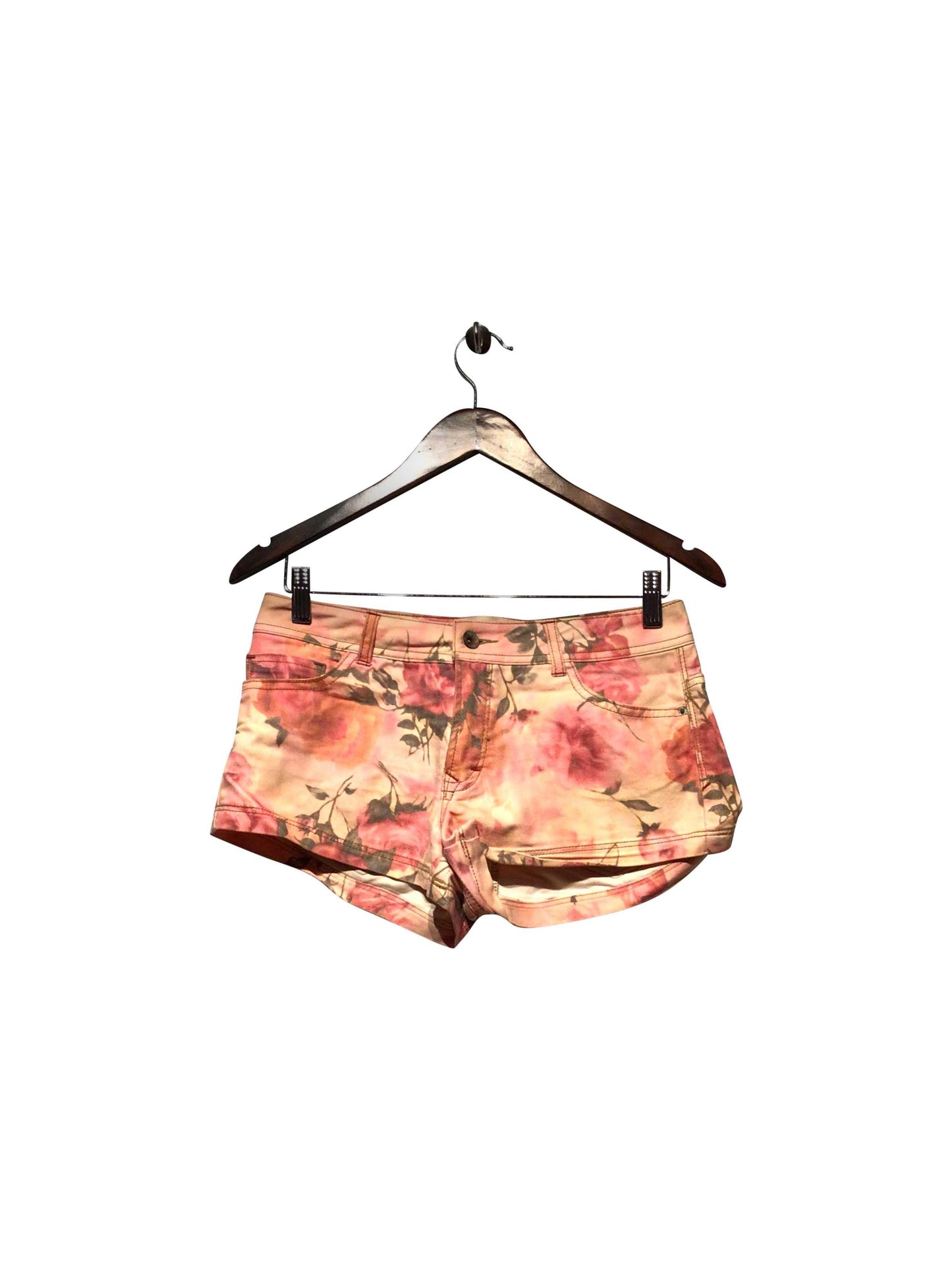 VERO MODA Regular fit Pant Shorts in Pink - 36 - Velora
