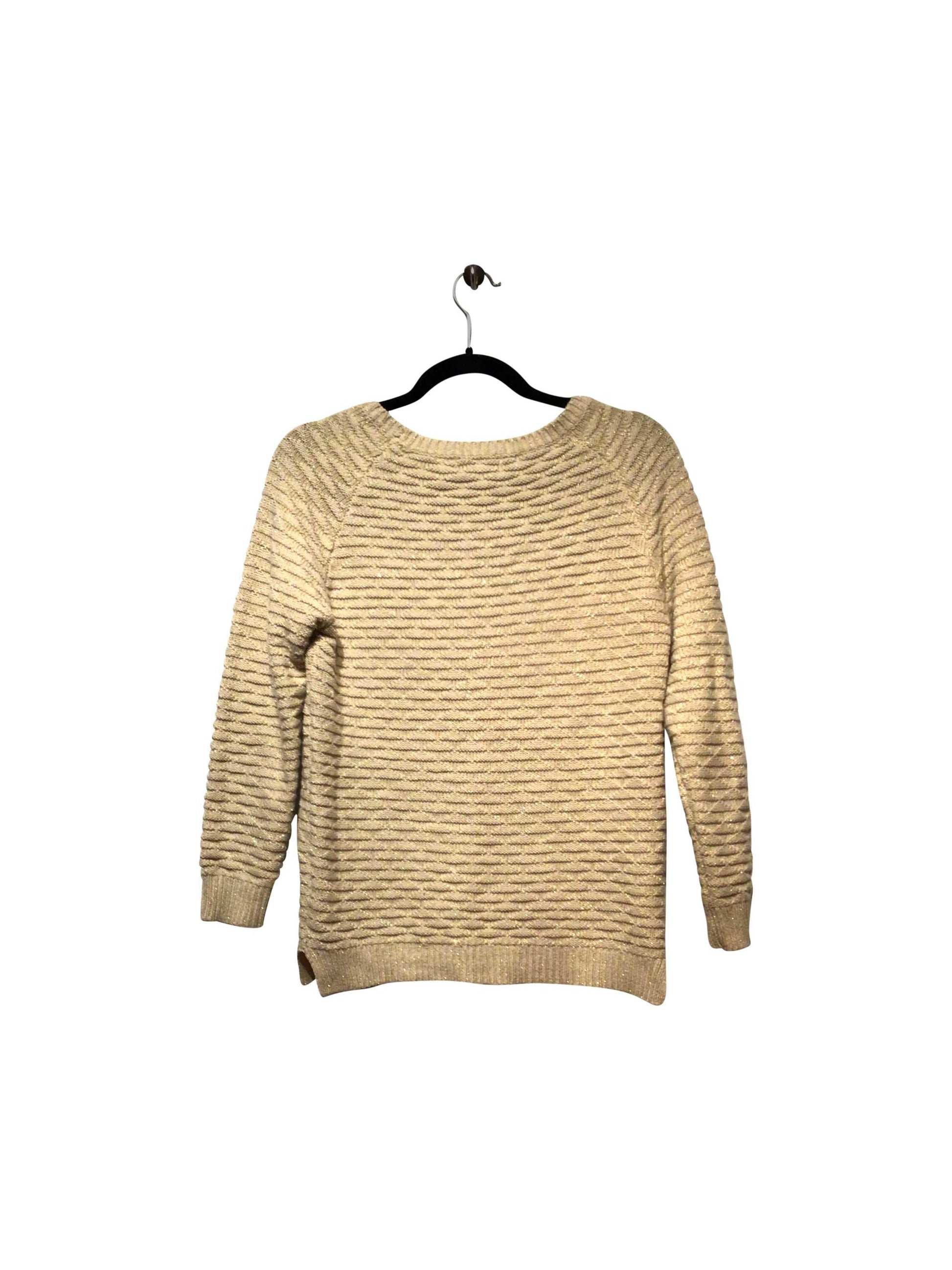 VERSION FEMININ Regular fit T-shirt in Beige - S - Velora