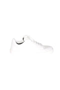 VESSI Women Sneakers Regular fit in White - 10 - Velora Luxury Fashion