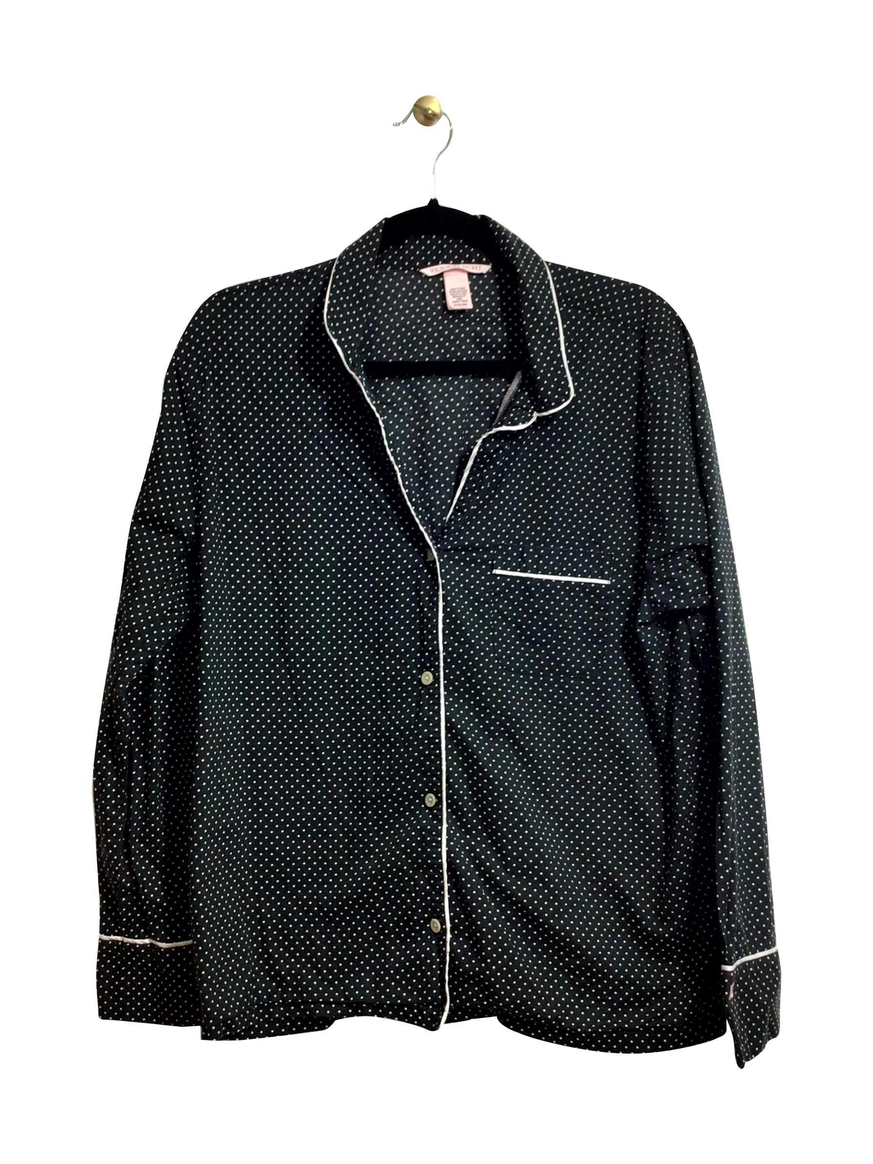 VICTORIA'S SECRET Regular fit Night Wear in Black - M - Velora