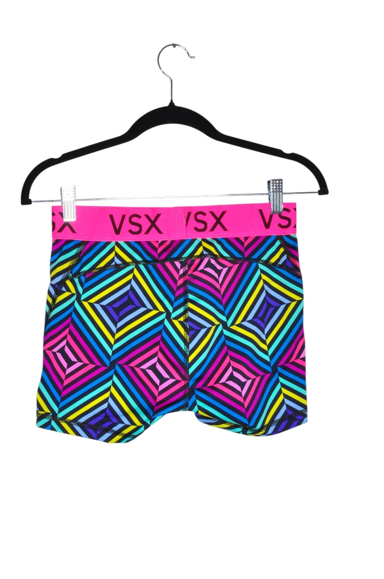 VICTORIA'S SECRET Women Activewear Shorts & Skirts Regular fit in Pink - S - Velora Luxury Fashion