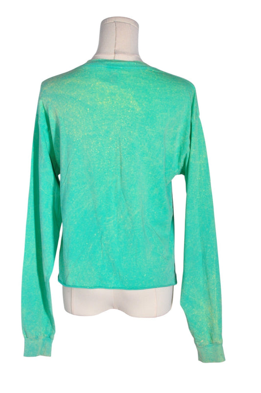 VICTORIA'S SECRET Women T-Shirts Regular fit in Green - XS - Velora Luxury Fashion