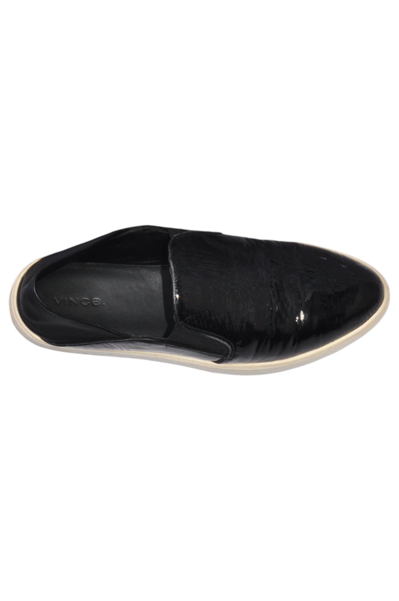 VINCE Women Sneakers Regular fit in Black - 8.5 - Velora Luxury Fashion