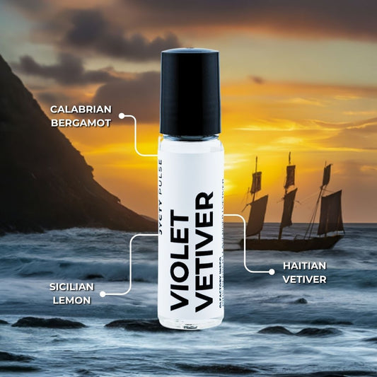 VIOLET VETIVER | Inspired By Viking - Velora