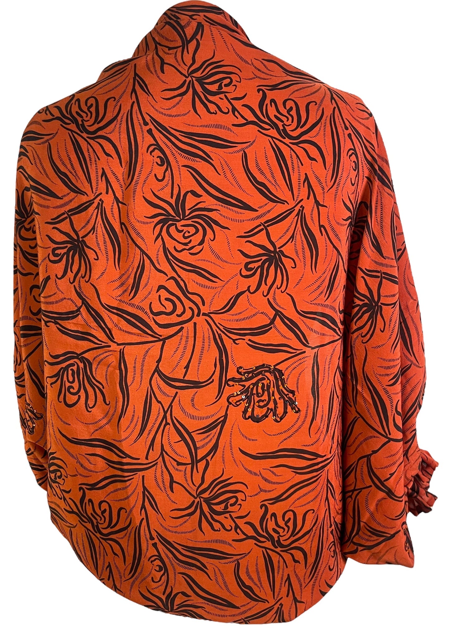 PRC6580 Avatar Pure Silk Bolero - Velora