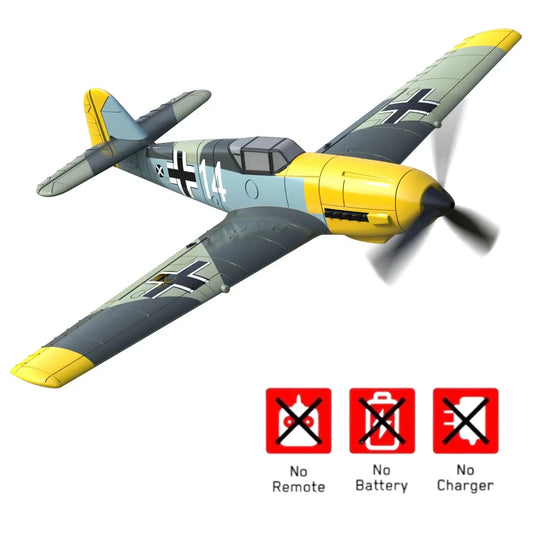 VOLANTEXRC BF109 4CH PNP – Without Radio, Battery & Charger Included - Velora Luxury Fashion