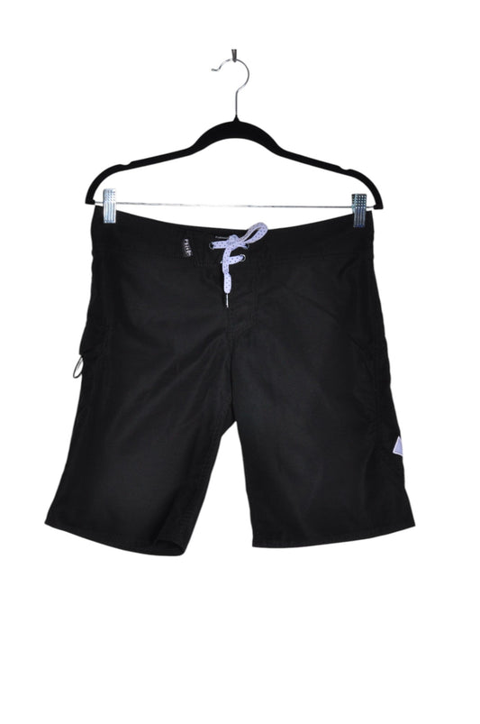 VOLCOM Women Classic Shorts Regular fit in Black - S - Velora Luxury Fashion