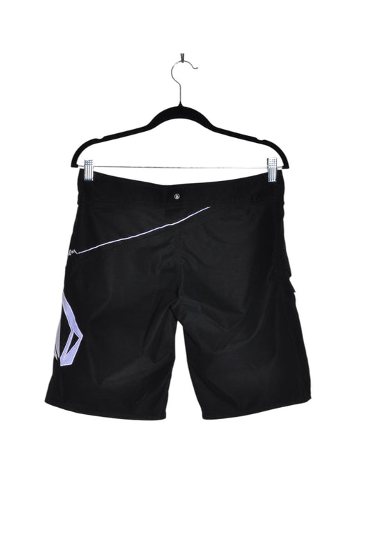 VOLCOM Women Classic Shorts Regular fit in Black - S - Velora Luxury Fashion