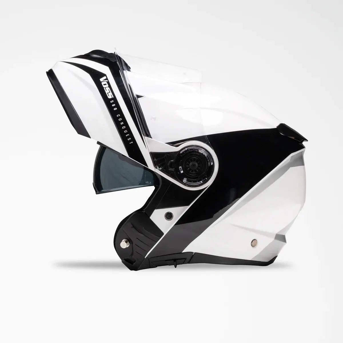 VOSS 580 Conquest Modular Helmet - Velora Luxury Fashion