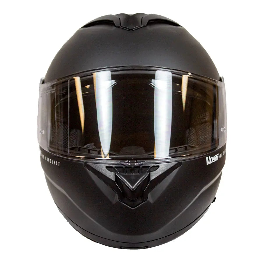 VOSS 580 Conquest Modular Helmet - Velora Luxury Fashion