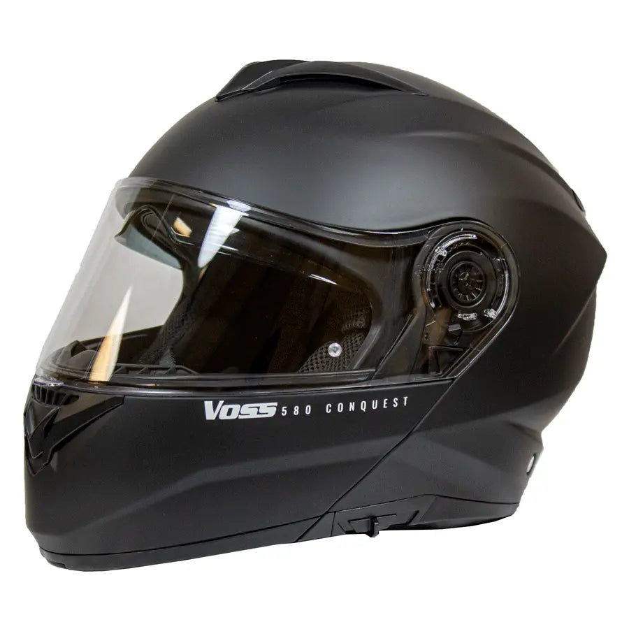 VOSS 580 Conquest Modular Helmet - Velora Luxury Fashion